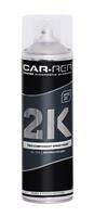 Car-Rep 2K Spray Paint Anthracite Grey RAL7016 500mL Gloss Finish UV Resistant