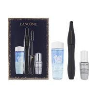 Lancome Hypnose Mascara Bi-Facil Make Up Remover Genifique Eye Serum Gift Set