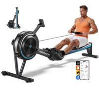 MERACH R50 Air Resistance Indoor Rowing Machine