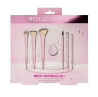 Brushworks Makeup Brushes