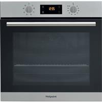 Hotpoint SA2540HIX 66L Built-In Multifunction Oven - Stainless Steel 23815
