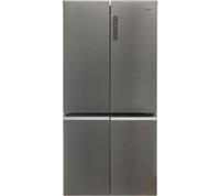 Haier HCR59F19ENMM Four Door 643L Frost Free Fridge Freezer - Platinum 27583