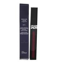 Dior Rouge Pink Lipstick Matte Liquid Lip Stain 797 Savage Matte - Brand New