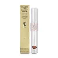 YSL Peach Lip Gloss Volupte Liquid Lip Balm 3 Show Me Yves Saint Laurent - NEW