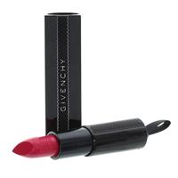 Givenchy Pink Lipstick Rouge Interdit Satin 23 Fuchsia In-The-Know - NEW