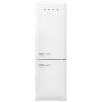 Smeg FAB32RWH5UK 50s Retro 331 Litre No Frost Fridge Freezer White 27209