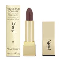 Yves Saint Laurent Rouge Pur Couture Lipstick 66 Bois De Rose YSL