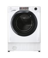 Haier HWDQ90B416FWB Integrated 9/5 kg 1600 Spin Washer Dryer - White 27404