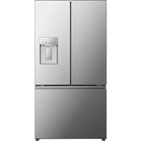 Hisense RF815N4SESE 634 Litre French Door Fridge Freezer - Stainless 27172