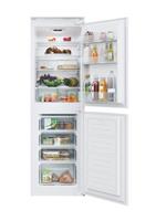 Candy CB50S518EK Integrated 233 Litre Combi Fridge Freezer - White 27344