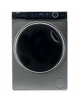 Haier HW100-B14979S Freestanding Washing Machine 10kg 1400 Spin - Graphite 19887