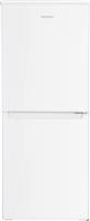 Statesman F13552W 185L 50/50 Combi Fridge Freezer in White 26832