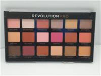 MAKEUP REVOLUTION PRO REGENERATION EYE SHADOW PALETTE 14.4G - ENTRANCED - DAMAGE