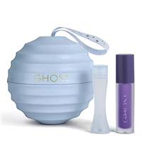 GHOST THE FRAGRANCE 5ML EAU DE TOILETTE SPLASH & 3ML DREAMY LIP OIL GIFTSET 2024
