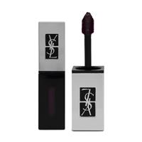 YSL Purple Lip Stain Rouge Pur Couture Holographics Gloss 503 Neon Prune - NEW