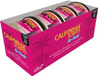 California Scents Coronado Cherry Car Air Freshener x 4 Car Van Taxi Home Office