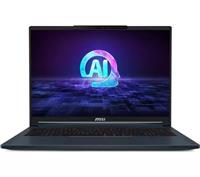 MSI Stealth 16 AI Studio 16 Gaming Laptop - Intel Core Ultra 7 REFURB-B