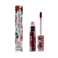 Dolce & Gabbana Pink Lipstick Matte Dolcissimo Liquid Lip Colour Pink 5 Gloss