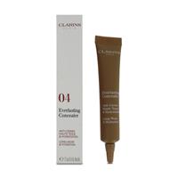 Clarins Everlasting Concealer 04 Deep Long Wear & Hydrating 12ml
