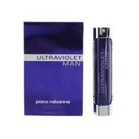 Paco Rabanne UltraViolet Man 100ml Eau De Toilette Men's Fragrance Spray - NEW