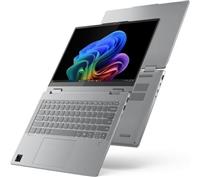 LENOVO IdeaPad 5 14 2 in 1 Laptop -512 GB SSD, Luna Grey - REFURB-B