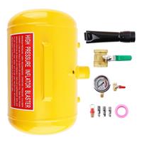 5 Gallon Bead Seater Air Blaster Booster Tool Tyre/20 Litre Tyre Inflator 20L UK