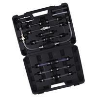 Diesel Engine Fuel Primer Bleeding Tool Kit for Fiat Ford Land Rover Mercedes