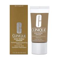 Clinique Foundation Even Better Refresh Hydrating WN 114 Golden Dark - NEW