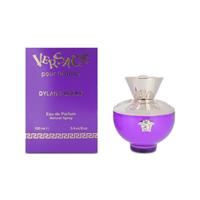 Versace Dylan Purple Eau De Parfum Pour Femme 100ml EDP Fragrance Spray For Her