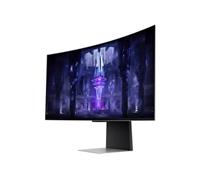 SAMSUNG LS34BG850SUXXU Wide Quad HD 34 Curved Monitor - REFURB-B
