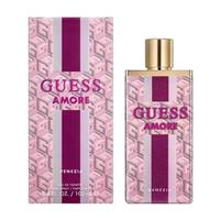 Guess Amore Venezia EDT 100ml Spray Women's Perfume Fragrance (Blemished Box)