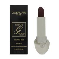 Guerlain Rouge G Velvet Lipstick Shade Metal No 829 Imperial Plum 16H