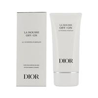Dior Cleanser La Mousse Off On 150ml Versatile Foam Hydrating Face Wash