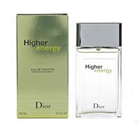 Dior Higher Energy 100ml Eau De Toilette EDT Spray For Men