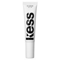 Kess Tan CC Cream SPF 30 All Skin Types Vegan Natural Coverage Makeup