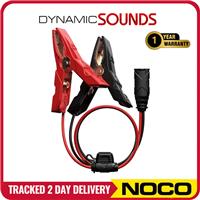 NOCO GC017 Power Plug Socket 12V Battery Clamps Short Circuit Protection