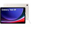 SAMSUNG Galaxy Tab S9 11" Tablet - 128 GB, Beige