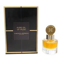 Carolina Herrera Pure Oil Of Musk 15ml Perfume Oil Unisex Fragrance Perfume Base
