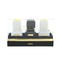 Ajmal Men's Fragrance Gift Set Eau De Parfum 3 x 30ml EDP For Him Scents