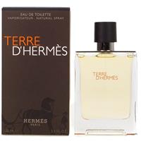 Hermes Terre D'Hermes 100ml Eau De Toilette Spray Men's EDT Fragrance For Him