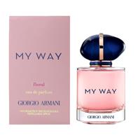Giorgio Armani My Way Floral 50ml Eau De Parfum Spray Perfume For Her EDP