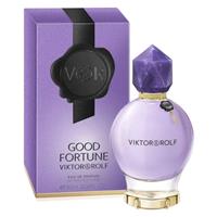 Victor & Rolf 90ml Good Fortune Eau De Parfum with Vanilla & Fennel notes