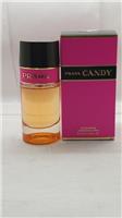 Prada Prada Candy Eau de Parfum EDP 50ml Spray - Damaged
