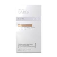 Babor Refine Triple Pro-Retinol Eye Zone Patch Pore Refining Sheet Mask x 5