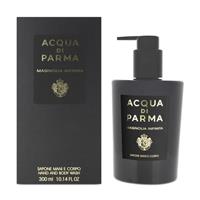 Acqua Di Parma Magnolia Infinita Hand And Body Wash 300ml Soap