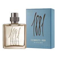 Cerruti 1881 Riviera 100ml Eau De Toilette Pour Homme Mens Fragrance EDT