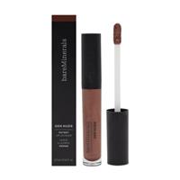 Bareminerals Gloss Liquid Lipstick Gen Nude Patent Lip Lacquer Chocolate Diamond