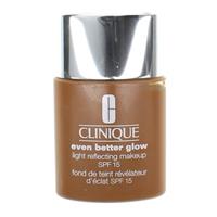 Clinique Dark Foundation Even Better Glow Foundation WN 114 Golden 30ml NEW