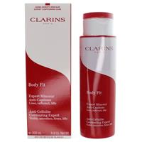 Clarins Anti-Cellulite Contouring Expert Body Fit 200ml Skin Firming Lifting NEW