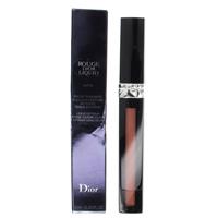 Dior Pink Liquid Lipstick Rouge Lip Stain 424 Hypnotic Matte Lip Stick - NEW